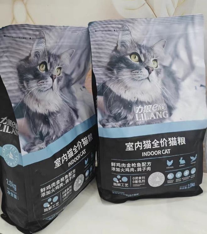 好？2025年十款安全营养猫粮推荐pg电子中国网站什么牌子猫粮比较(图8)