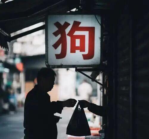 者呼吁立法禁食狗肉遭香港模式打脸pg试玩餐厅卖狗肉饭被批下架爱心(图3)